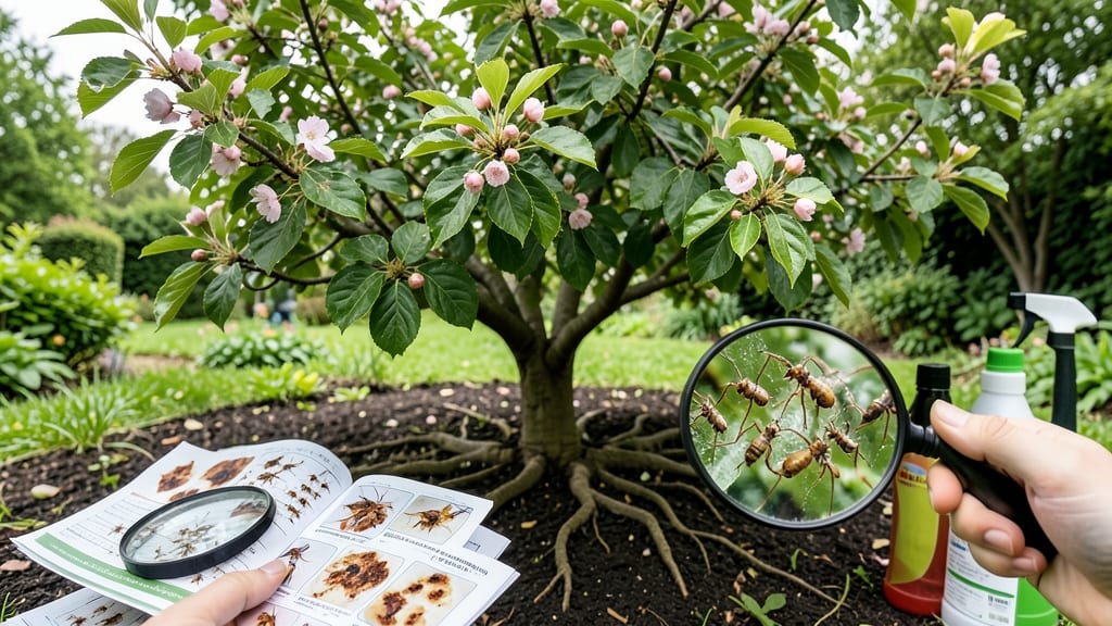 Cherry Tree Pests and Diseases: Organic Rescue Guide for Blight, Borers, and Rot