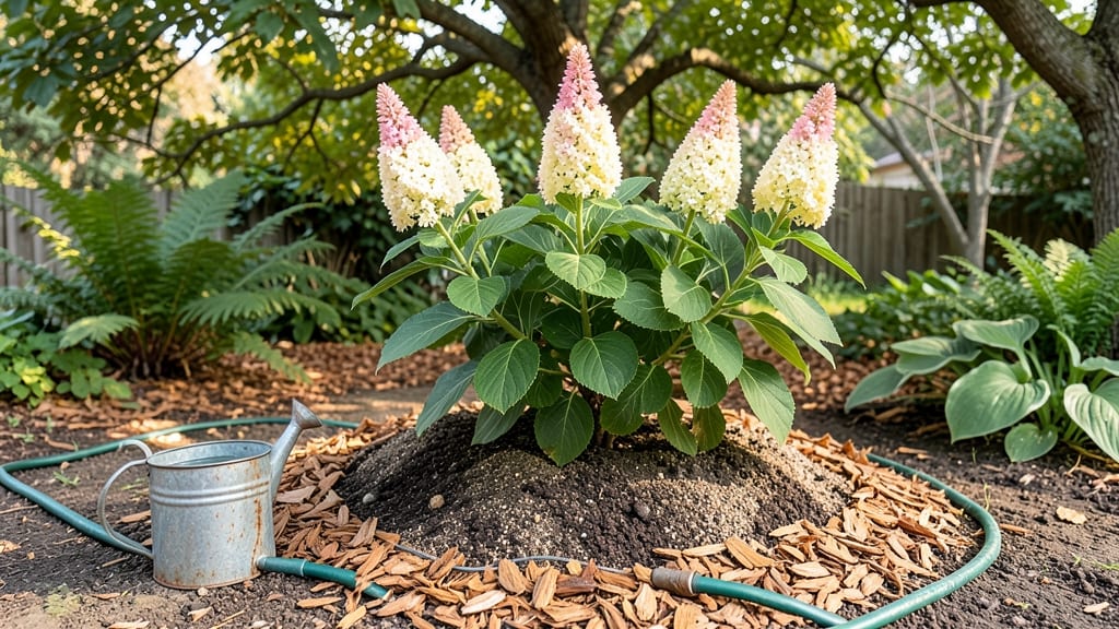 Panicle Hydrangea Tree Care: Pruning Guide for Year-Round Bloom Control