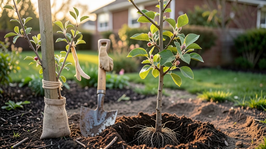 Plant a Tree Drawing: Step-by-Step Guide for Gardeners and Artists