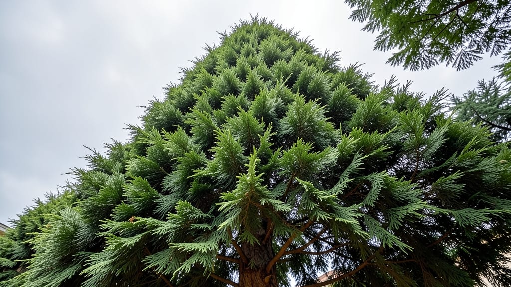 Leyland Cypress for Fast-Growing Screens