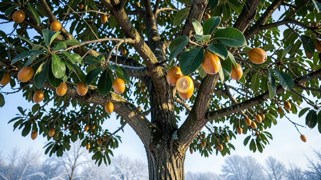 Lang Jujube Tree Variety