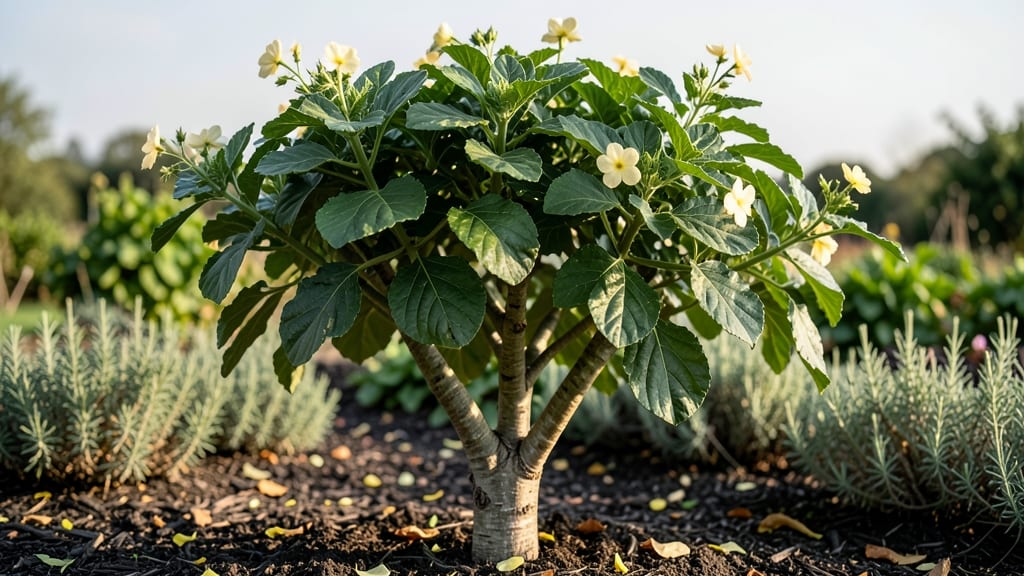 How Tall Can a Mustard Tree Grow: Wild vs. Cultivated Height Limits