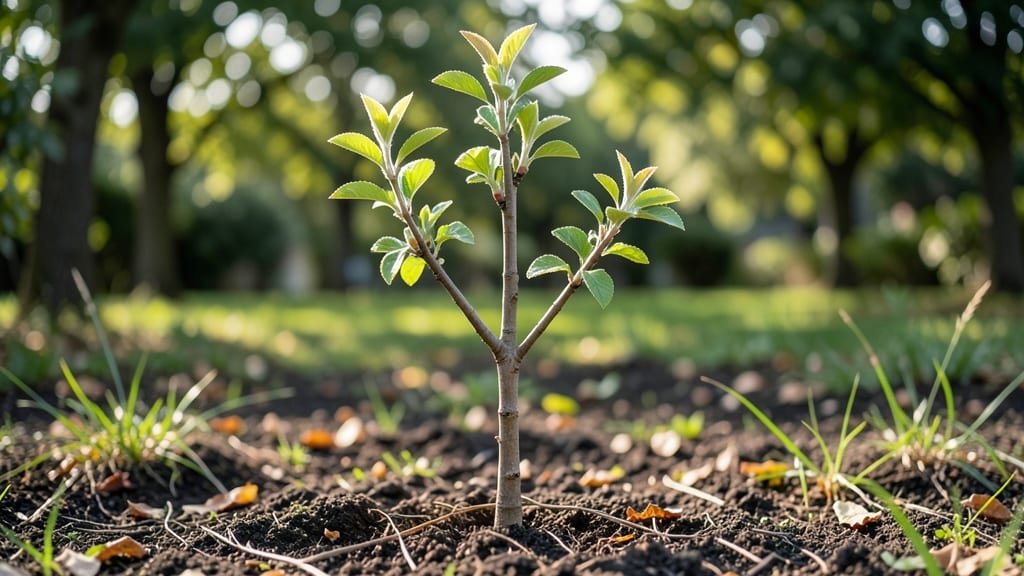 Apricot Tree Sapling Growing Guide: Year-Round Pruning for Bountiful Harvests