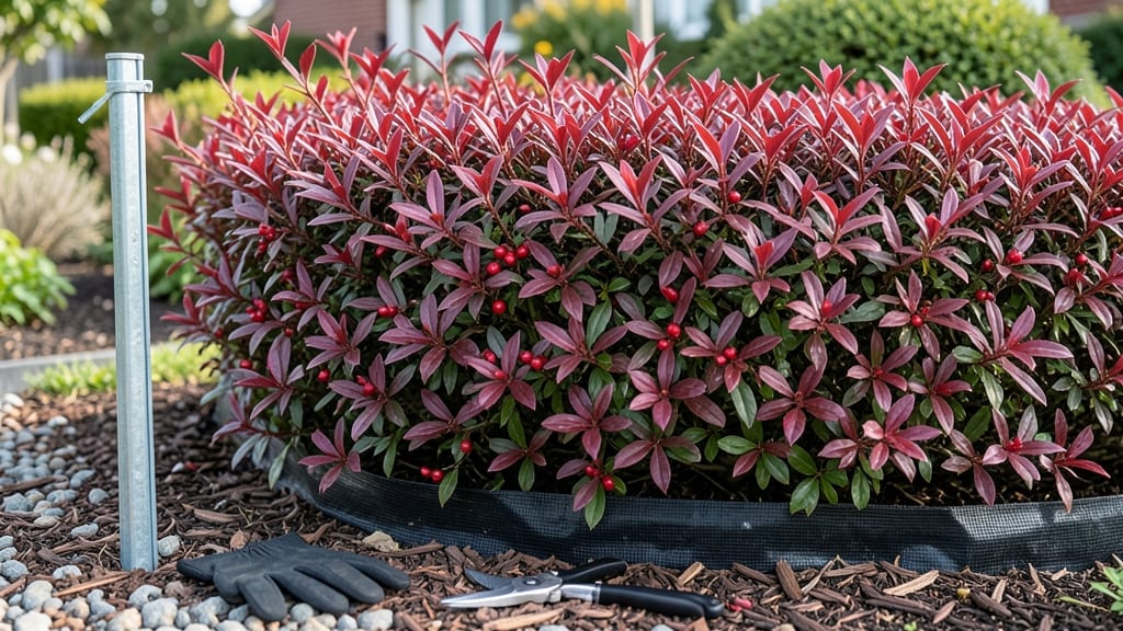 Tree Barrier Landscaping: Fast-Growing Privacy Screen in 3 Years