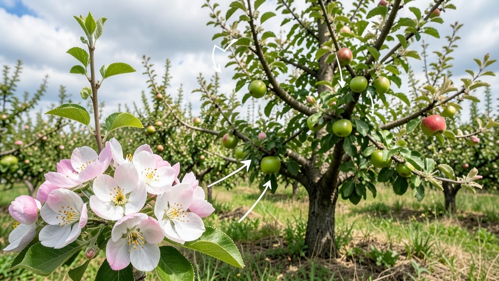 How to Tell If an Apple Tree Will Fruit: 5 Early Signs Gardeners Miss