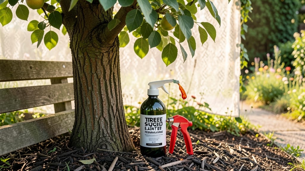 Tree Secret Liquid Plant Fertilizer: Fast-Absorbing Boost for Lush, Year-Round Growth