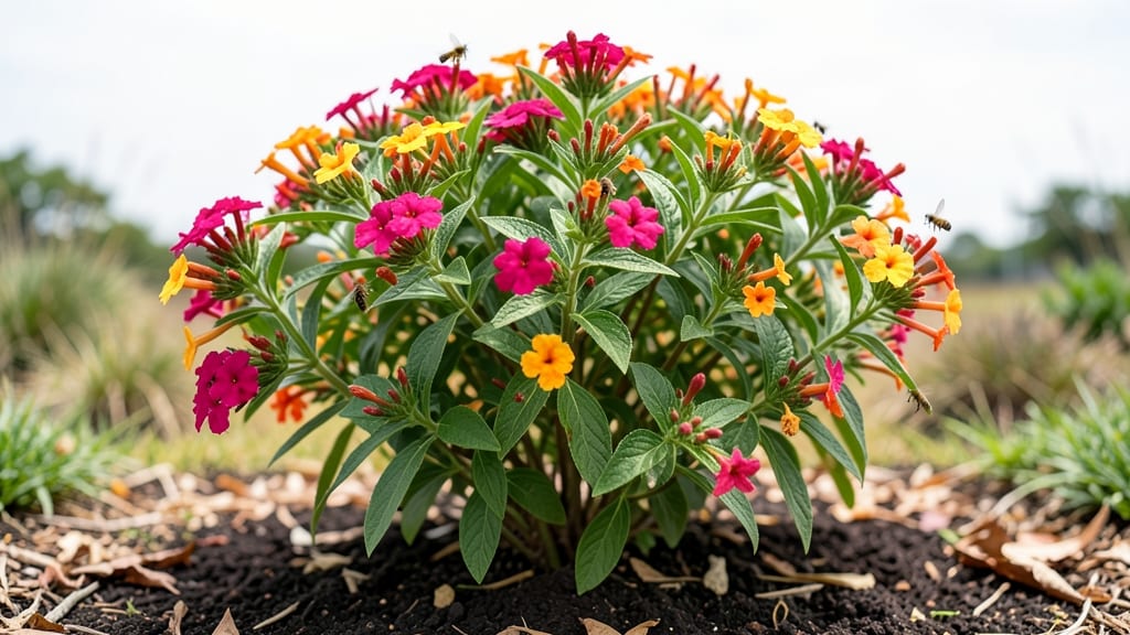Lantana Tree or Shrub Pruning: Year-Round Shape Secrets for Bushy Blooms
