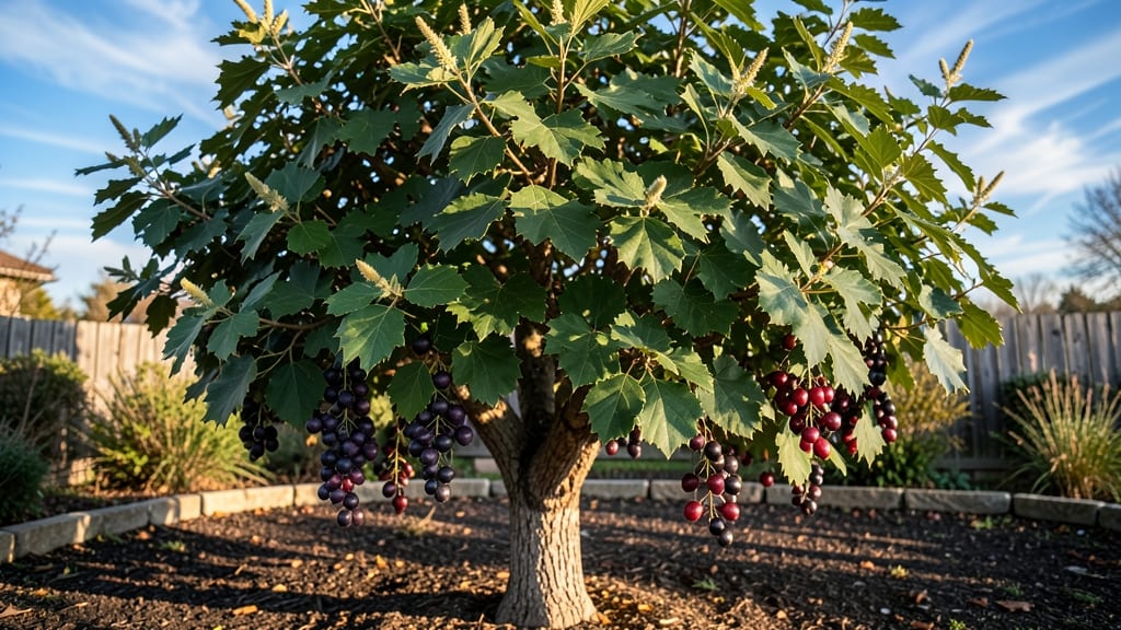 How Tall Do Mulberry Trees Grow: Fastest Varieties and Their Skyward Limits