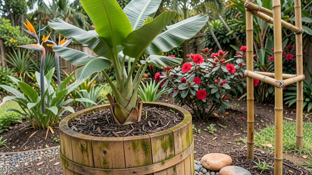 Landscaping