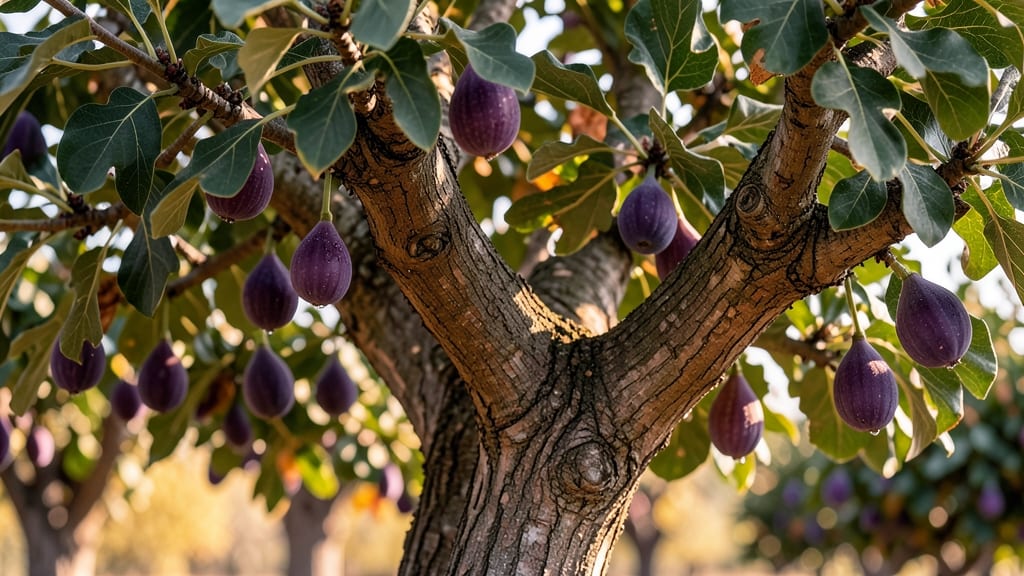 Violette de Bordeaux Fig Tree