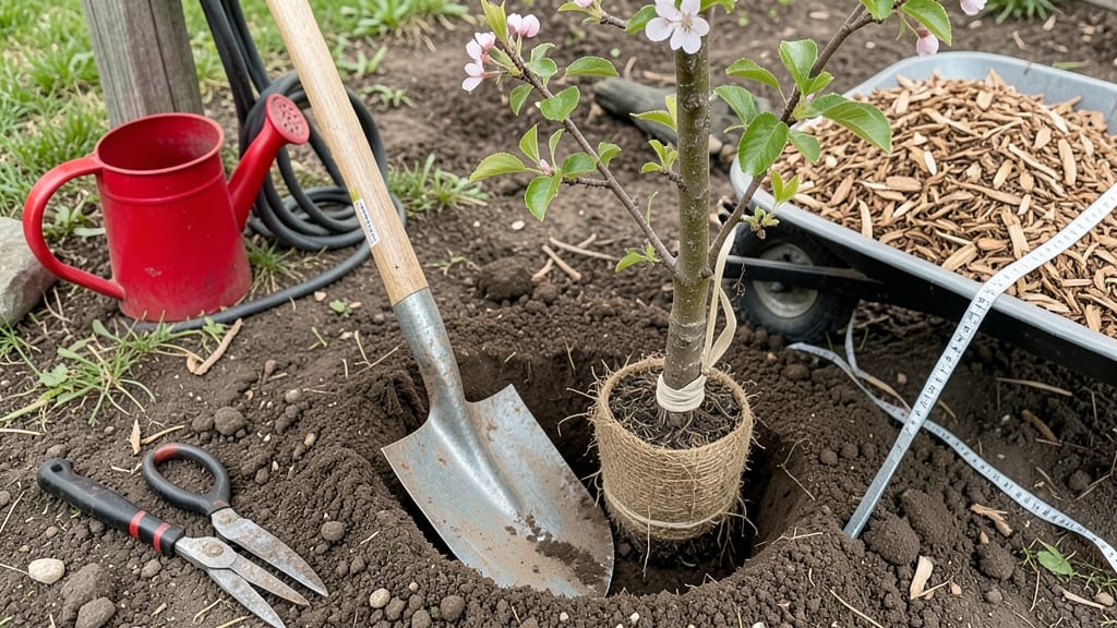 How to Transplant a Tree Without Killing It: Survival-Proven Steps for Stress-Free Relocation