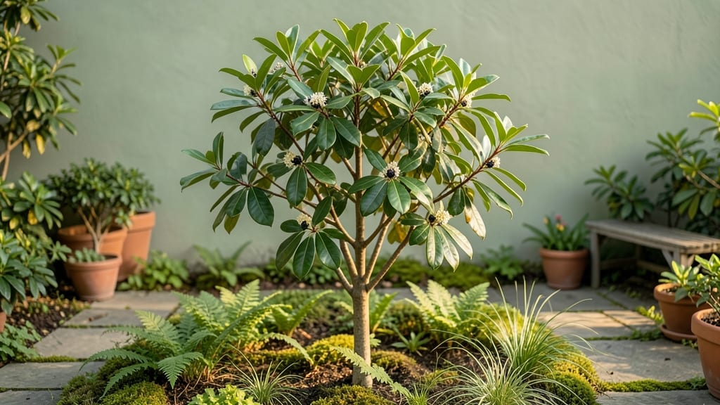 Cinnamon Tree Indoors: Year-Round Fragrant Pruning for Compact Growth