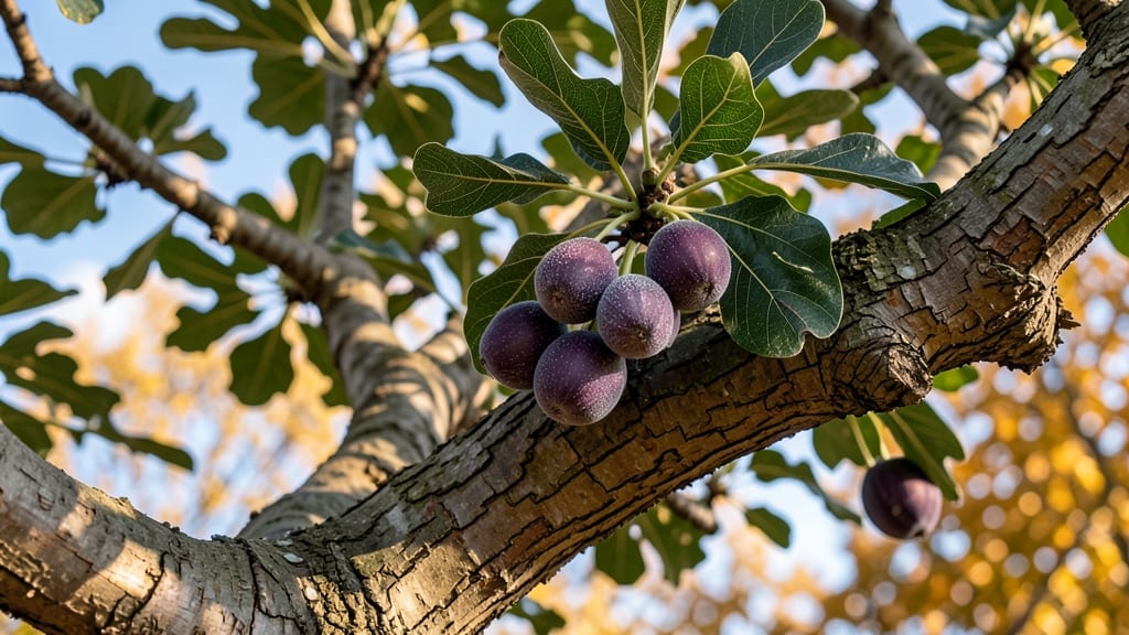 Celeste Fig Tree