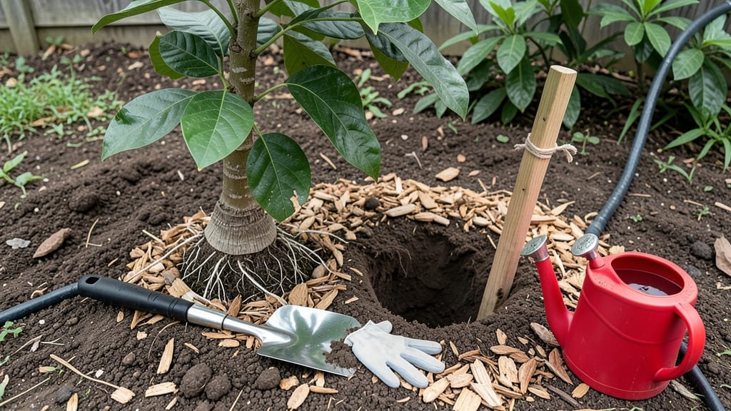 When to Plant Mango Trees in Ground: Climate-Zone Timeline for Faster Fruit Bearing
