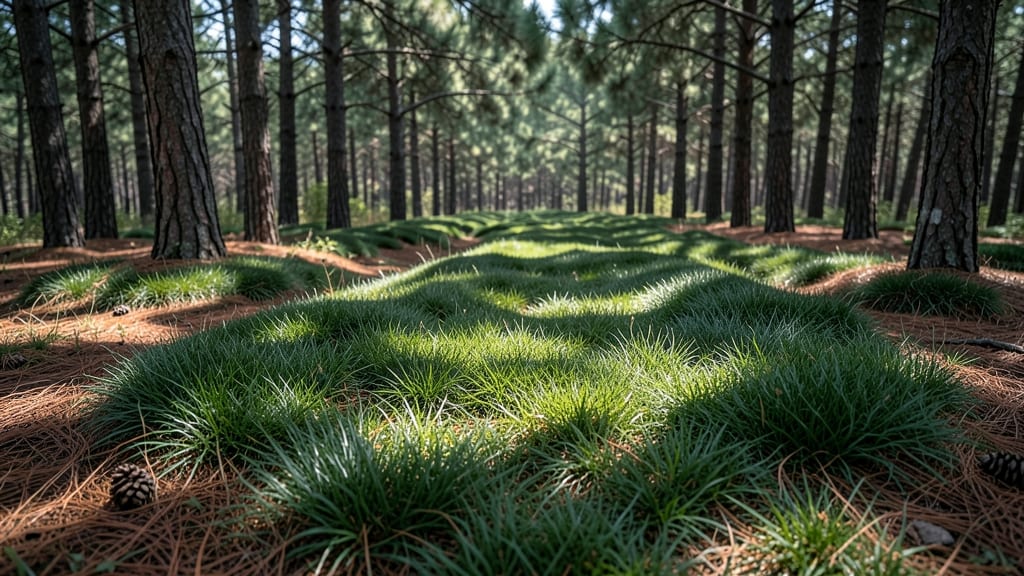 Dwarf Mondo Grass (Ophiopogon Japonicus)