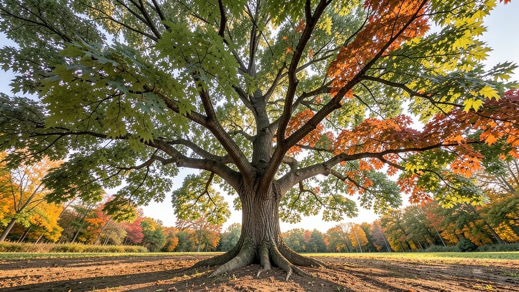 Silver Maple Trees for Fast Canopy Cover