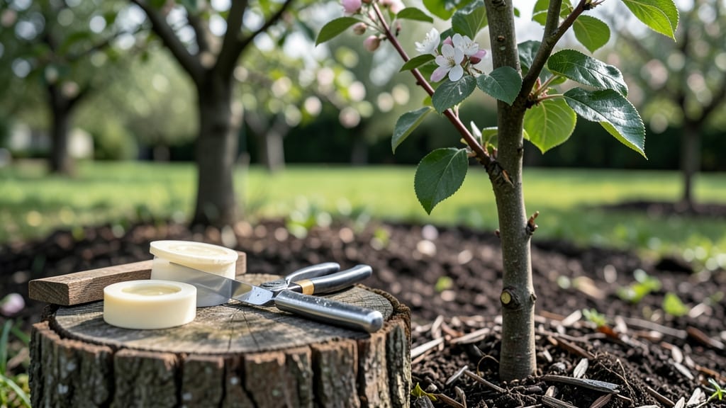 Tree Grafting Before and After: Step-by-Step Transformation of Your Plants