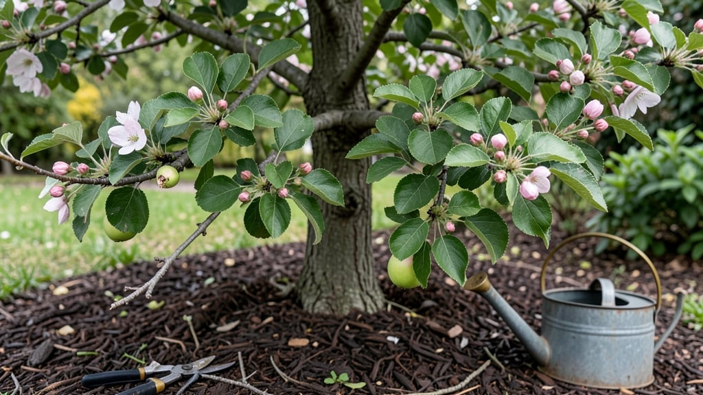 Apple Tree Care in Spring: Prune for Blooms and Stronger Growth