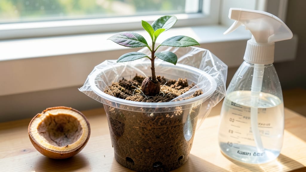 Growing A Mango Tree From A Pit: Tropical Fruit Promise in Your Backyard