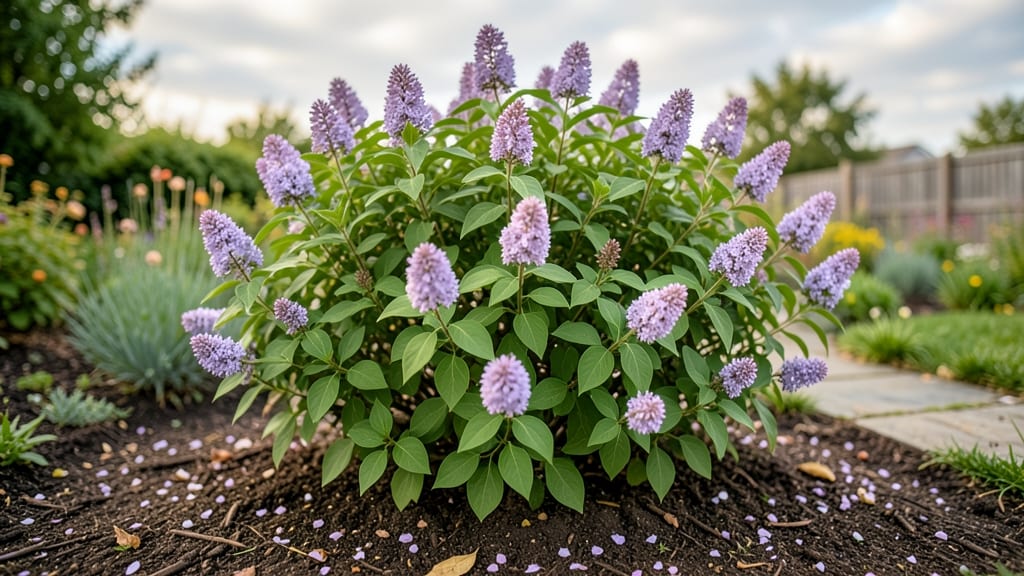 Lilac Tree Dwarf Varieties: Compact Growth Secrets for Small Gardens