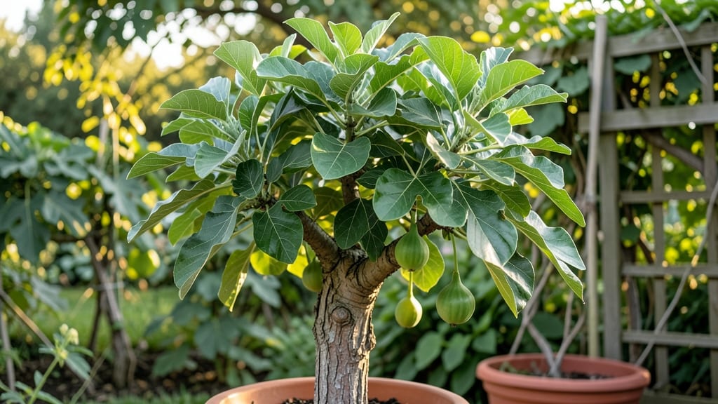 Little Miss Figgy Fig Tree