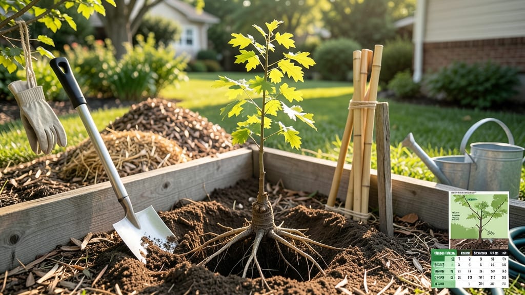 When Is the Best Time to Plant a Tree in Wisconsin: Exact Months and Soil Prep Tips