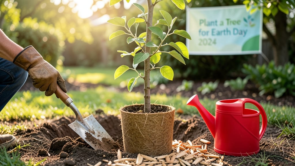Plant a Tree on Earth Day: Eco-Friendly Guide for Lasting Impact