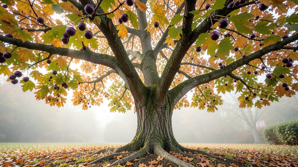 Albion Mulberry Tree
