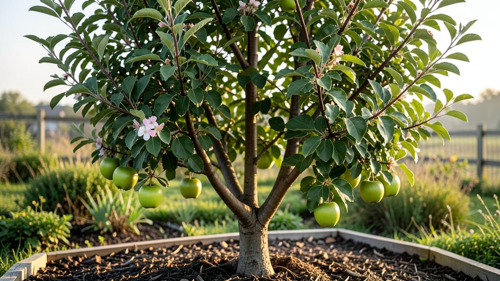 Granny Smith Apple Tree Size: Mature Height Guide by Variety and Growth Habits