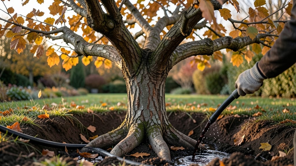 Timing Your Winter Preparation Before First Frost