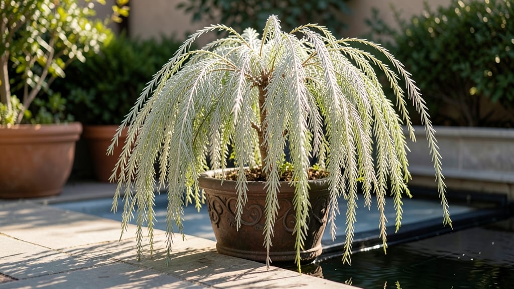 Miniature Weeping Willow 'Pendula'