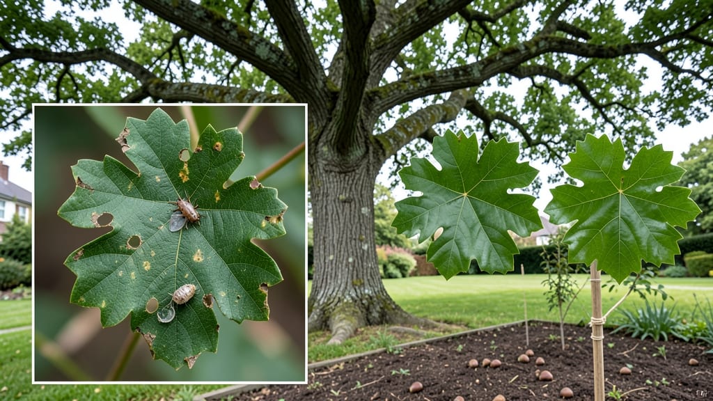 Holes in Tree Leaves: Causes, Fixes, and Fast Recovery Guide