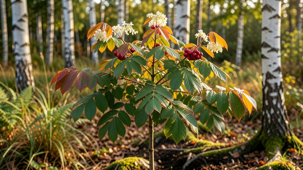 Mountain Ash Tree Leaf Identification: Key Features to Spot in Your Yard