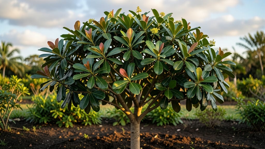 Paradise Tree Leaves Growing Guide: Tropical Canopy Secrets for Lush Year-Round Foliage