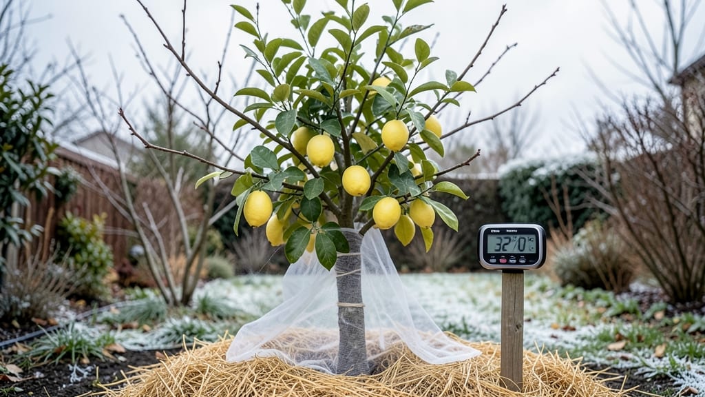 Lemon Tree Low Temp: Cold-Hardy Varieties That Survive Freezing