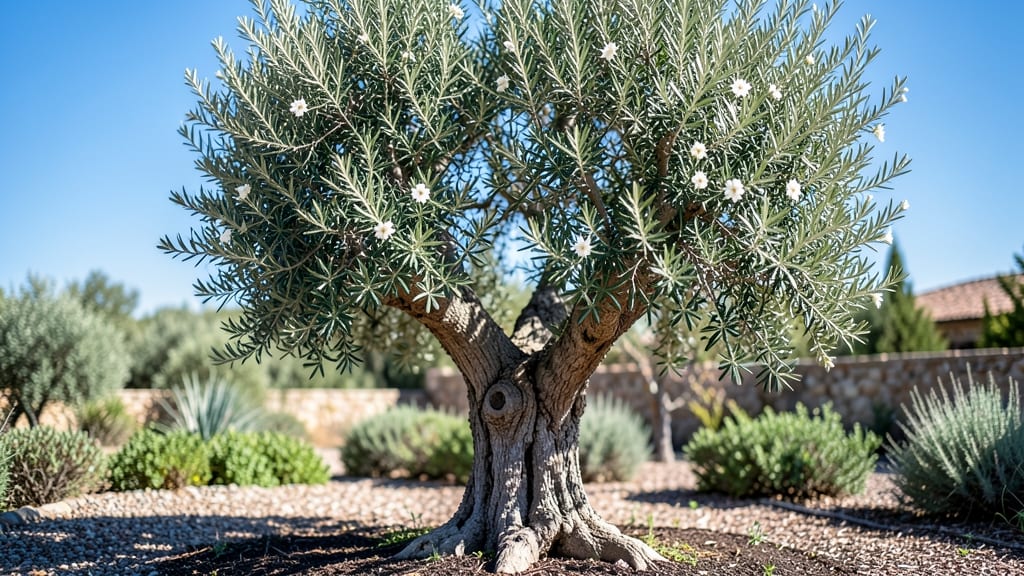 How Tall Do Olive Trees Grow: Exact Heights by Variety and Growth Conditions