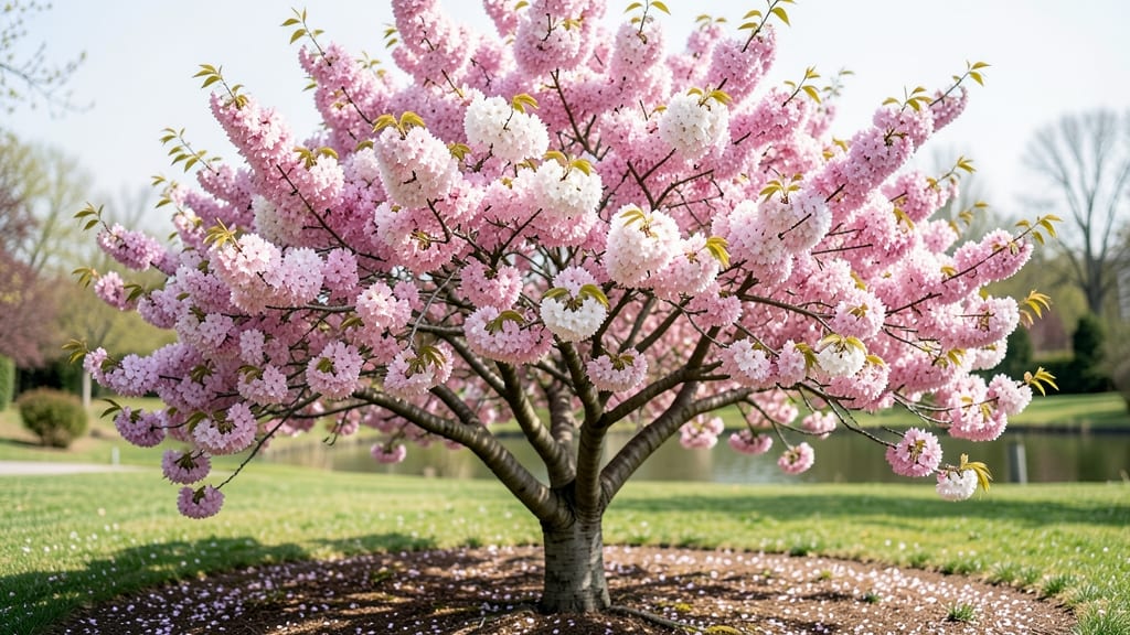 Cherry Tree Blossom Time: Seasonal Beauty That Transforms Your Yard