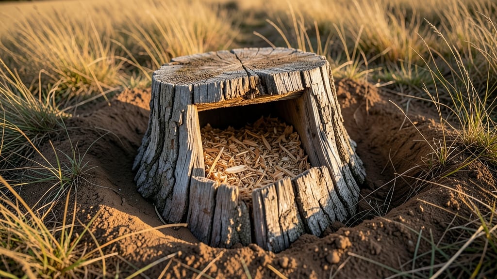 10 Tree Stump Bird House Ideas: Upcycled Designs That Attract Local Wildlife