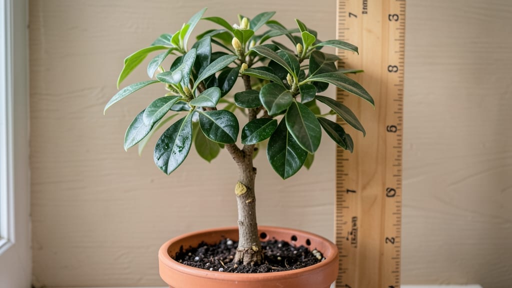 How Tall Will an Avocado Tree Grow Indoors: Space-Saving Varieties & Growth Limits