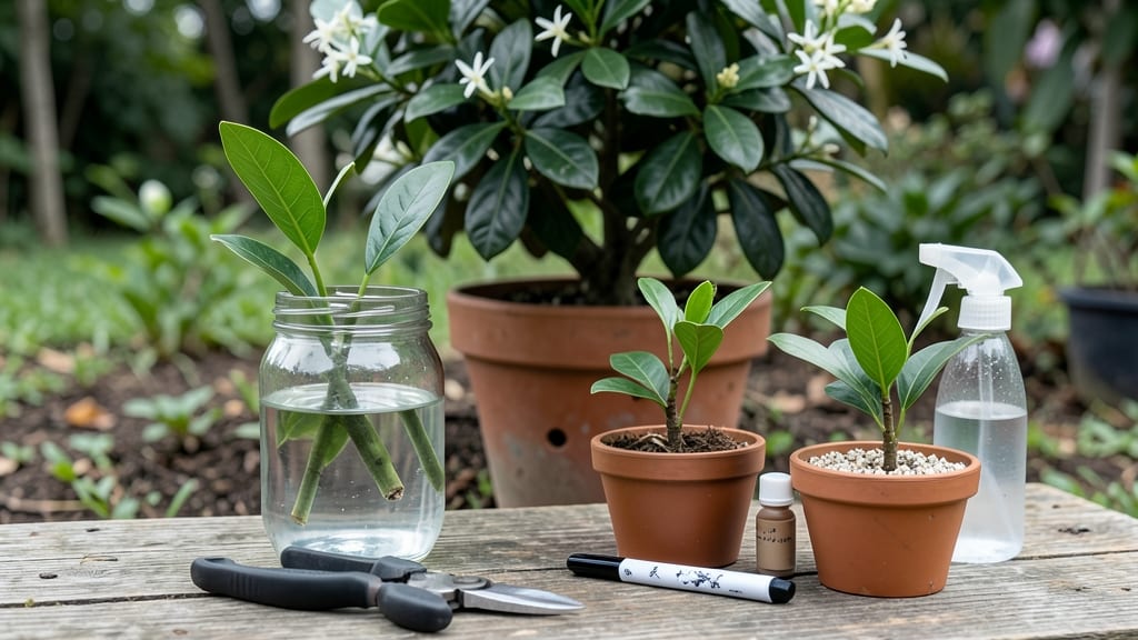 Growing Curry Leaf Tree From Cuttings: Root-Bound Success in 4 Simple Steps