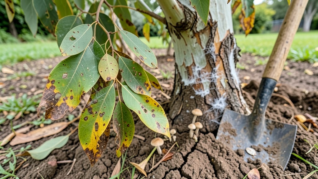 Eucalyptus Tree Death: Diagnose and Revive Dying Leaves in 3 Steps