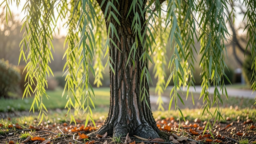 How Tall Do Willow Trees Grow: Skyward Limits by Fastest-Growing Varieties