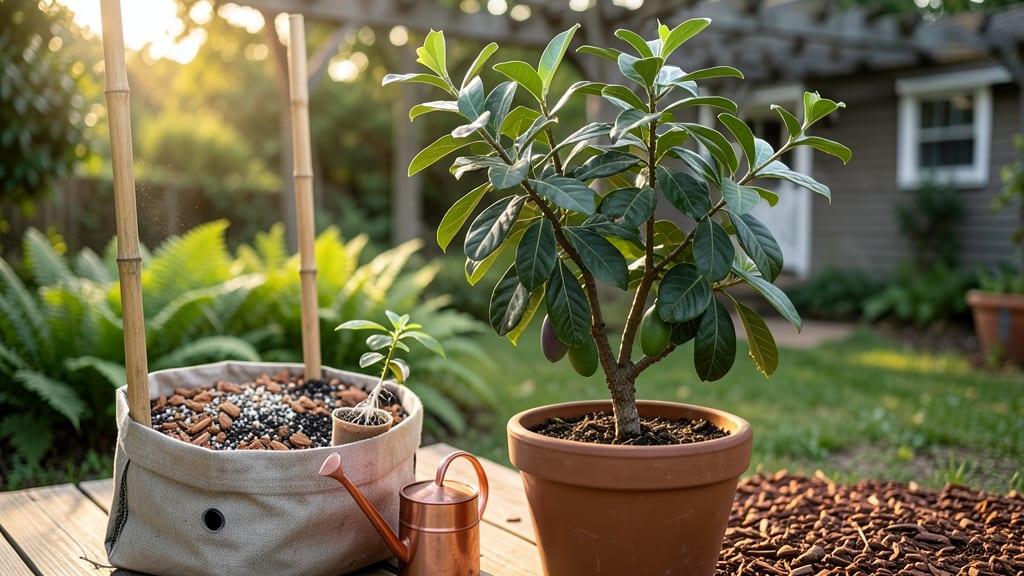 How to Grow an Avocado Tree in a Container: Year-Round Harvest Potential in Small Spaces