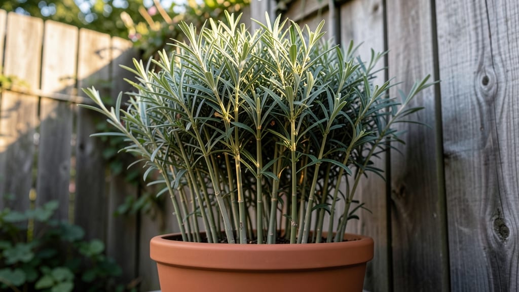 Borinda Fargesii (Dwarf Bamboo)