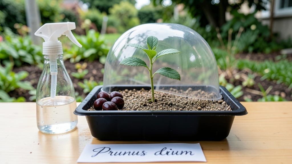 How to Grow Cherry Fruit Tree From Seed: Patience-Paying Off With Sweet Rewards