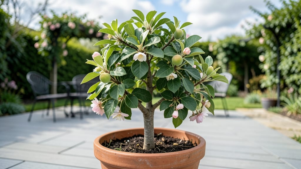 Patio Peach Tree Care: Year-Round Health Through Strategic Trimming