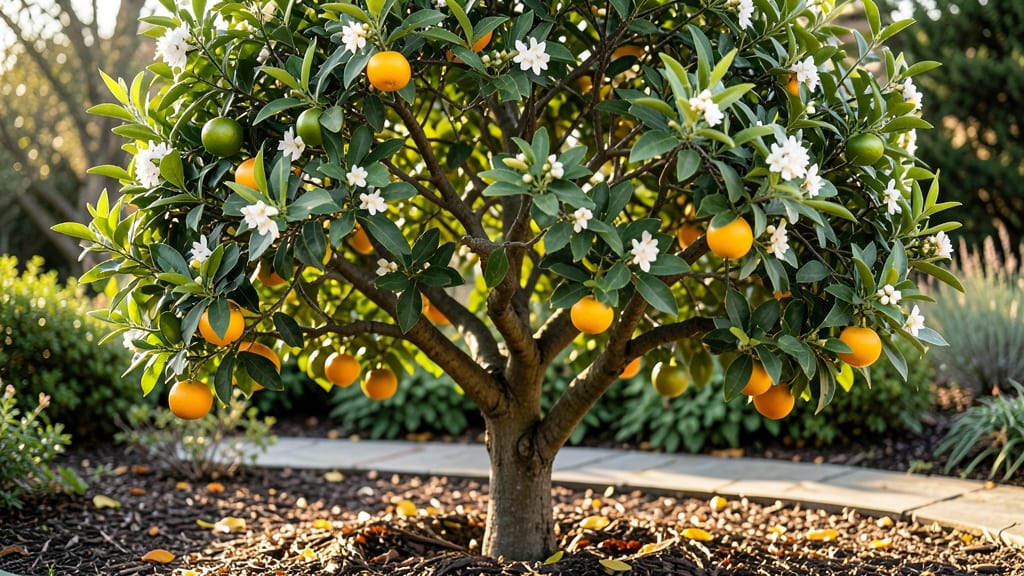 How Tall Do Orange Trees Grow: Variety-Specific Heights and Growth Rates Revealed