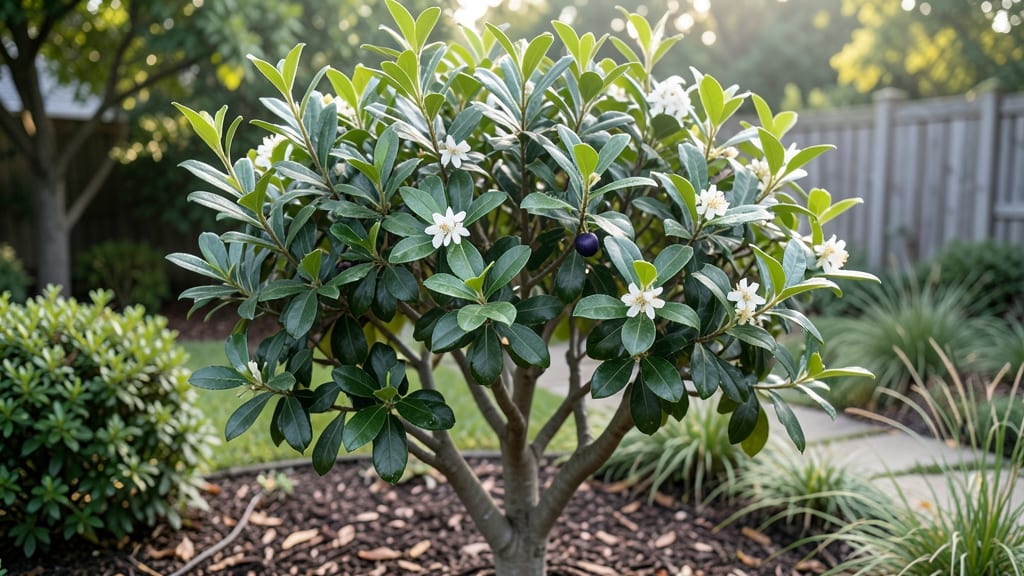 Tea Olive Tree Growth Rate: Yearly Height Projections by Variety and Climate