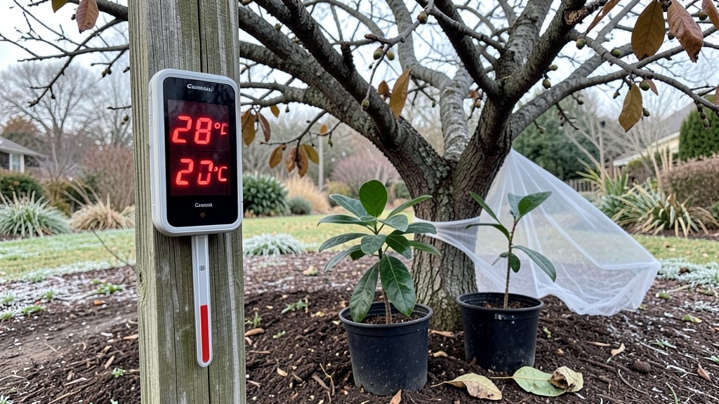 Can Mango Trees Survive Winter: Cold Tolerance Limits and Survival Strategies