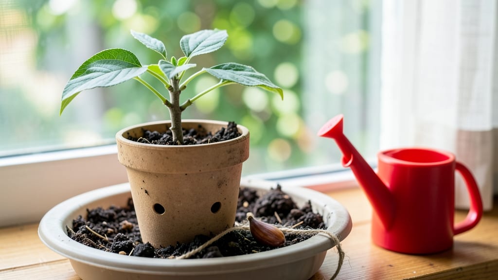 Can You Grow a Persimmon Tree From Seed: Germination Steps and Success Rates